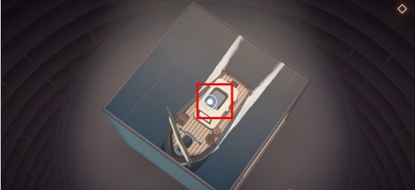 笼中窥梦海上航行图文流程一览