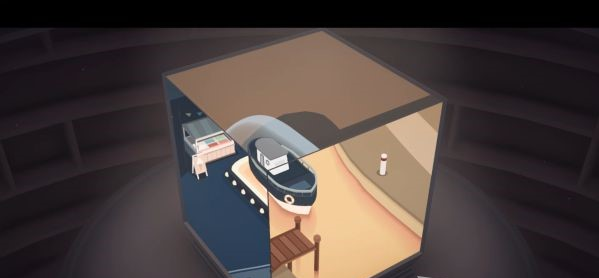 笼中窥梦海上航行图文流程一览