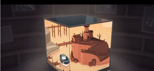 笼中窥梦海上航行图文流程一览