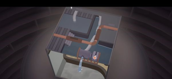 笼中窥梦战后时光图文流程一览