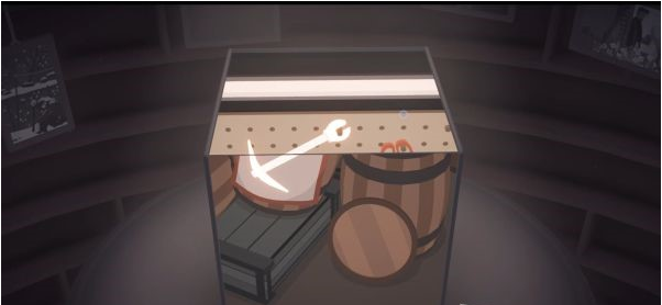 笼中窥梦战后时光图文流程一览