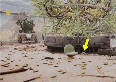 原子之心展览园收集攻略