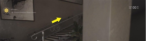 原子之心医院啁啾表收集攻略
