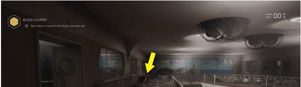 原子之心巴浦洛夫综合体啁啾表收集攻略