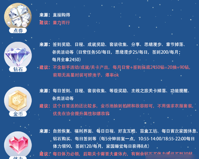 以闪亮之名基础代币获取方法