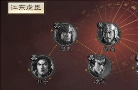 三国志战棋版蒋钦技能属性解析