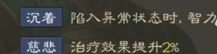 三国志战棋版邓芝阵容搭配推荐