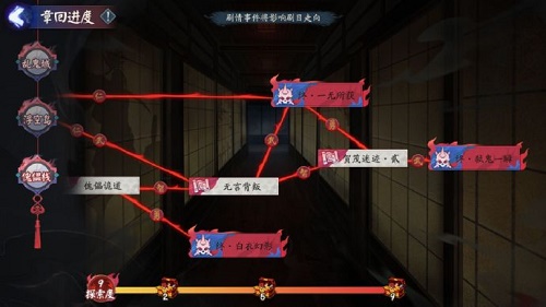 阴阳师傀儡栈怎么过