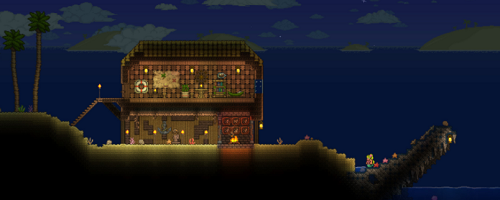 泰拉瑞亚铁砧怎么合成