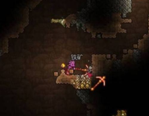 泰拉瑞亚铁砧怎么合成