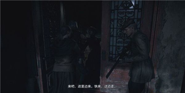 生化危机8路易莎家剧情流程图文一览