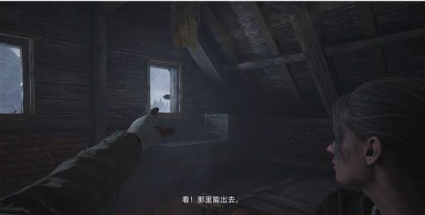 生化危机8路易莎家剧情流程图文一览