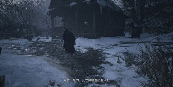 生化危机8路易莎家剧情流程图文一览
