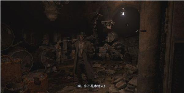 生化危机8海森堡试炼剧情流程图文一览