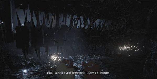 生化危机8海森堡试炼剧情流程图文一览