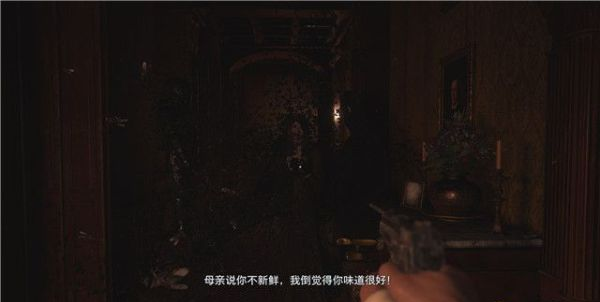 生化危机8城堡地下室剧情流程图文一览