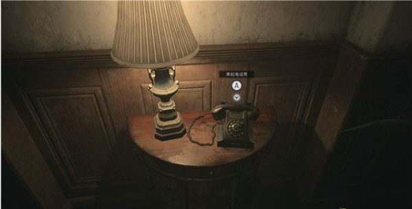 生化危机8迷雾谷与木偶屋剧情流程图文一览