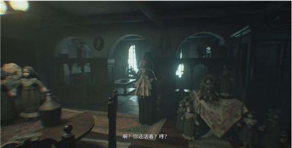 生化危机8唐娜·贝内文托剧情流程图文一览