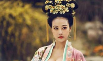 《武媚娘传奇》中神秘韩国夫人的身份真相！