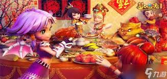 梦幻西游帮派密道高效率刷法，助你快速升级赢取宝物！