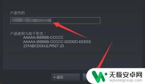 如何在Steam上正确输入和激活游戏激活码——详细步骤指南