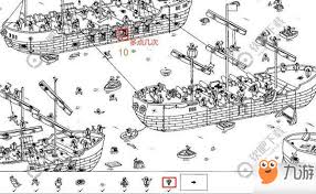 《隐藏的家伙》海滩通关秘籍：图文详解助你轻松闯关