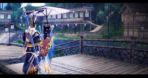 ！剑网3：一款令人沉醉的武侠MMORPG游戏类型深度解析