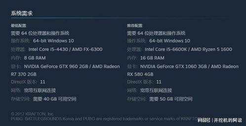 玩PUBG需要什么配置？这可能是你忽略的关键点！