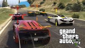 GTA5拖车与车厢连接教程及黄色球球闯关手游名称