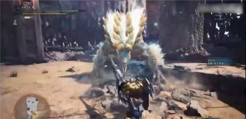 雷狼龙畏惧的属性大！掌握它，轻松制胜！