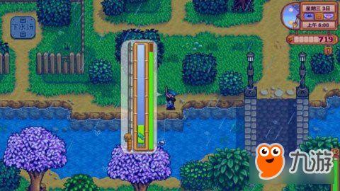 星露谷物语：捕获沙鱼的绝妙技巧！