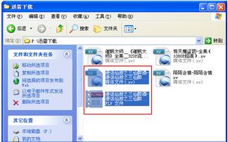 如何打开XV格式文件？推荐播放器大