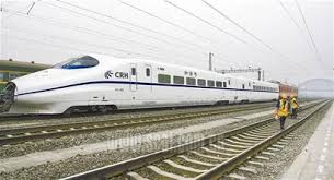 提升动车最高时速的技术与潜力分析