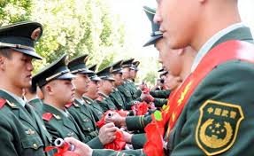 武警通常服役年限是多少年