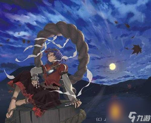 八坂神奈子神仙能力及详解