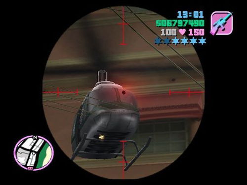 《《罪恶都市》：坦克秒变飞机的惊天秘籍，你绝不能错过！》