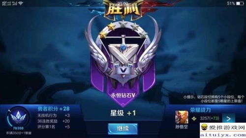 ！从星耀五冲刺王者，你需要跨越的璀璨星辰数量