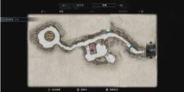 生化危机8重返古村剧情流程图文一览