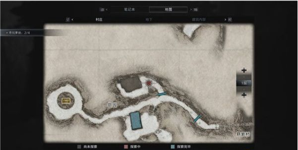 生化危机8重返古村剧情流程图文一览
