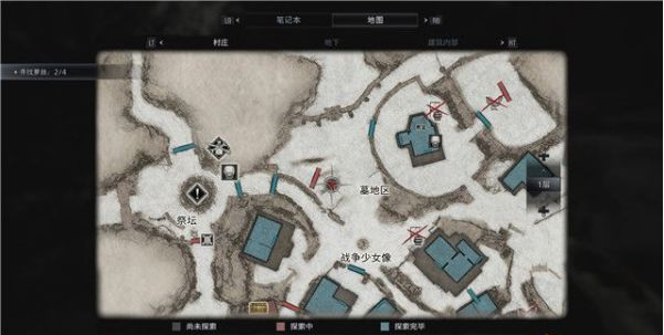 生化危机8重返古村剧情流程图文一览