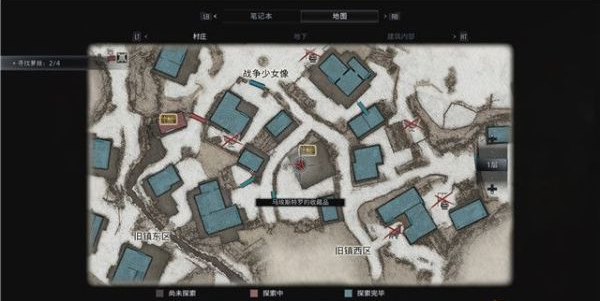 生化危机8古村·再次探索剧情流程图文一览