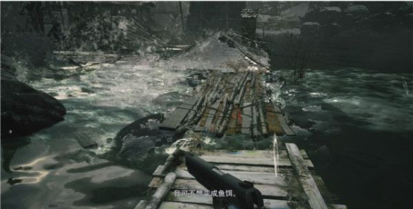 生化危机8抽干水坝剧情流程图文一览