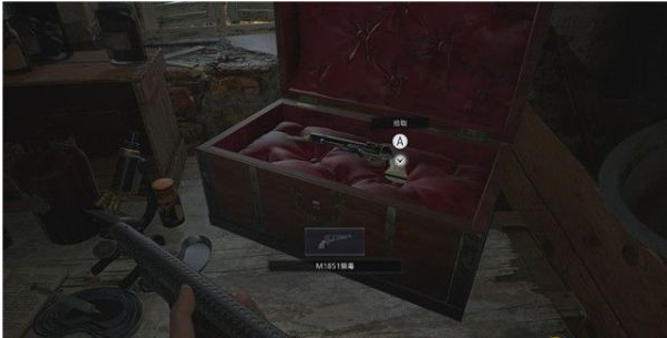 1677566020841118.png 生化危机8莫罗的实验室剧情流程图文一览