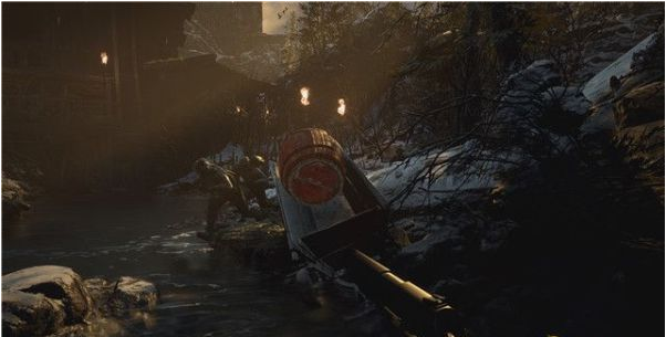 1677566558625315.png 生化危机8古村·奥托锯木厂剧情流程图文一览