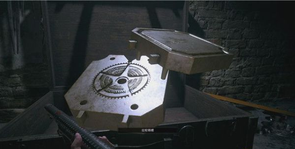 1677567207226853.png 生化危机8工厂·B4区剧情流程图文一览