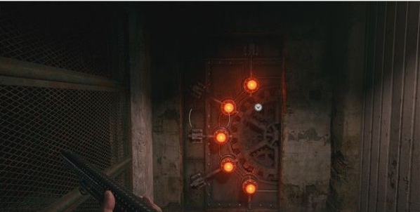 1677567159335918.png 生化危机8工厂·B4区剧情流程图文一览