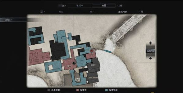 1677567118984312.png 生化危机8工厂·B4区剧情流程图文一览