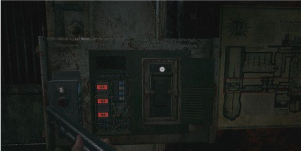 1677567082400241.png 生化危机8工厂·B4区剧情流程图文一览