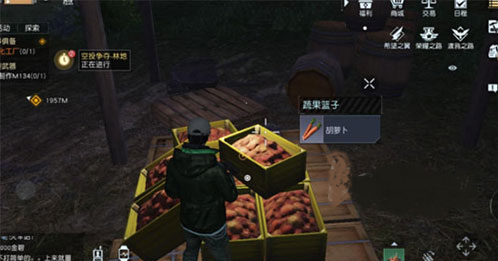 黎明觉醒生机科勒矿山藏宝图在哪