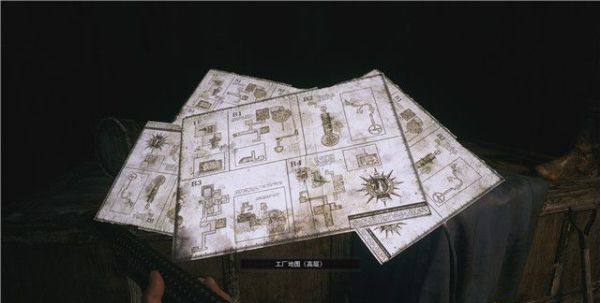 1677567539421680.png 生化危机8工厂·B3区剧情流程图文一览